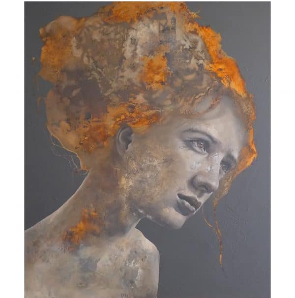 The naked truth - Iris Schreven - VERKOCHT