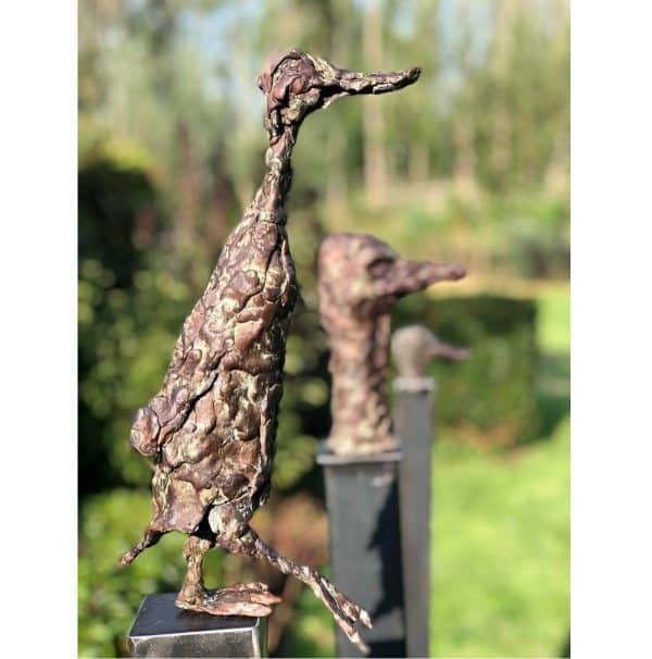 Loopeend - Mieke Robben