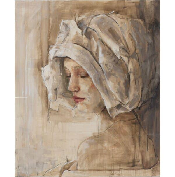 Femme 32 - Mieke Robben