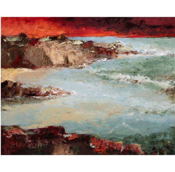 Robberg - Annemiki Bok