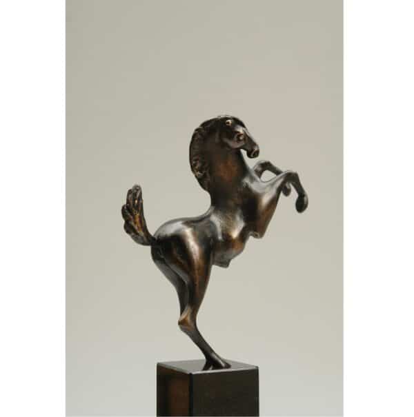 Prancing horse - Anton ter Braak