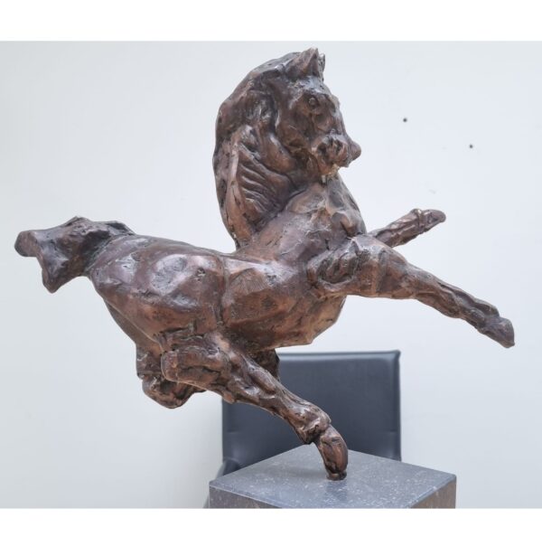 Caballo brons - Erik Kierkels