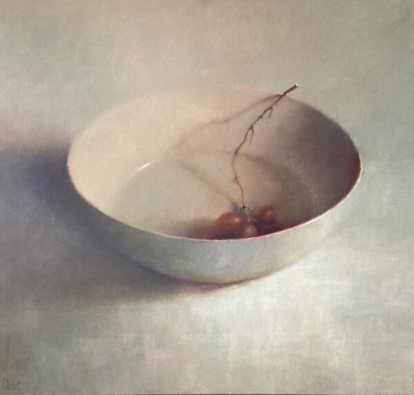 Rode druiven - Anneke Elhorst