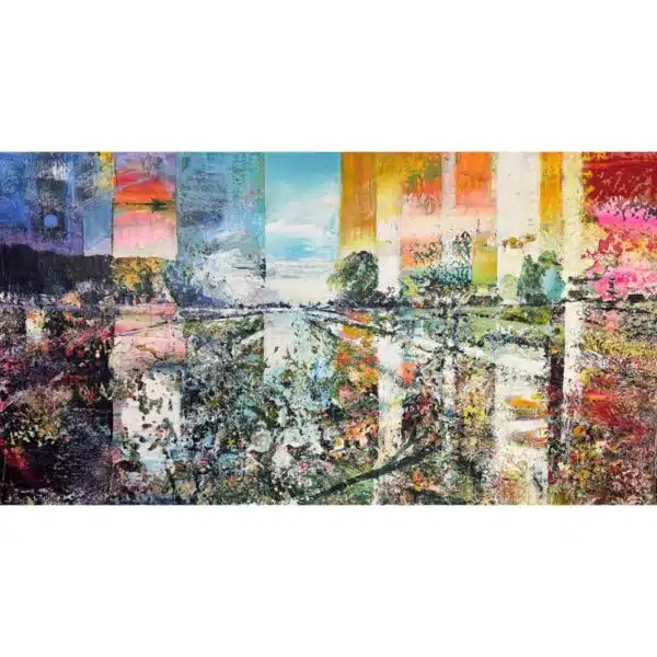 Landscape Phases of the day - Peter Meijer