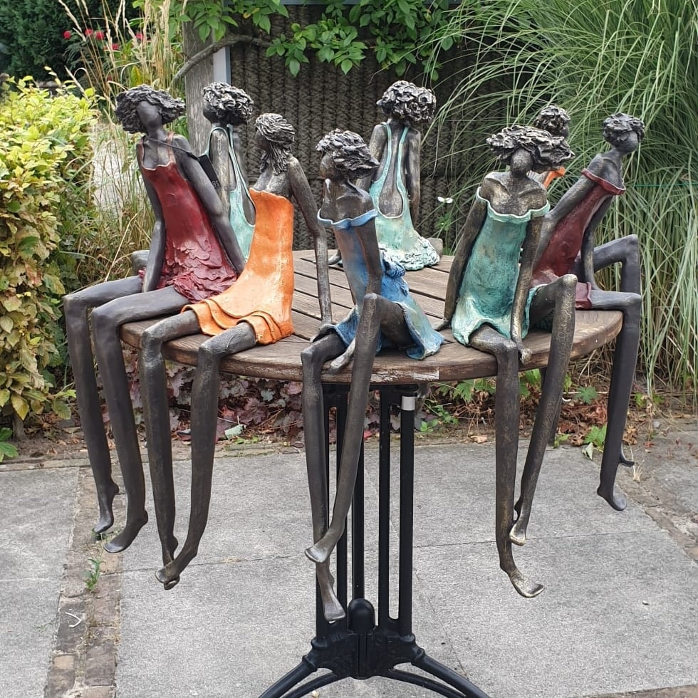 Kletsmajoortjes - Gerreke van Veen