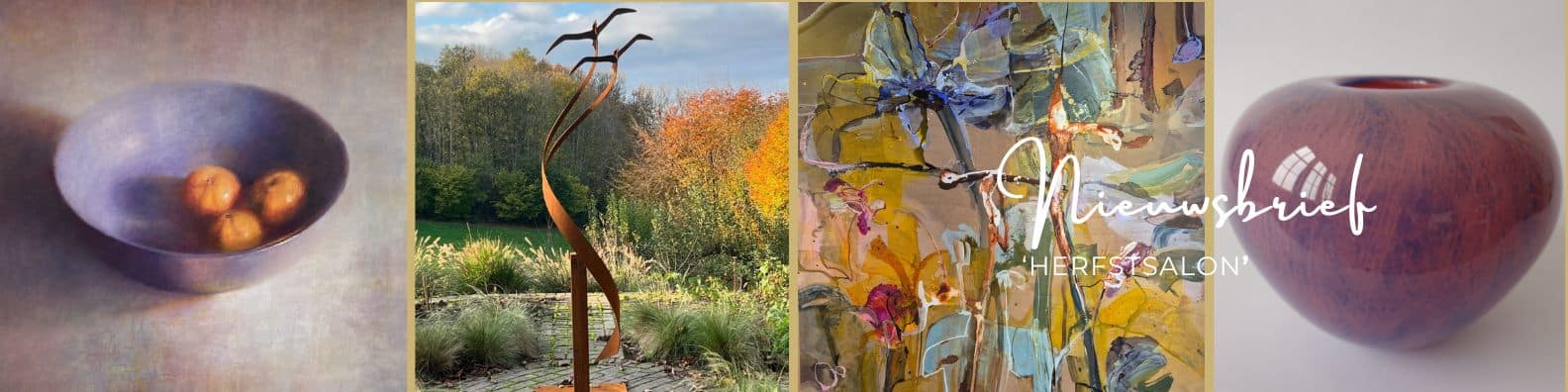 Herfstsalon - Galerie De Ruimte