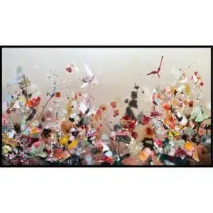 Levendig - Martine de Ruiter