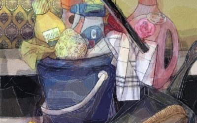 Schoonmaken en onderhoud van kunstobjecten