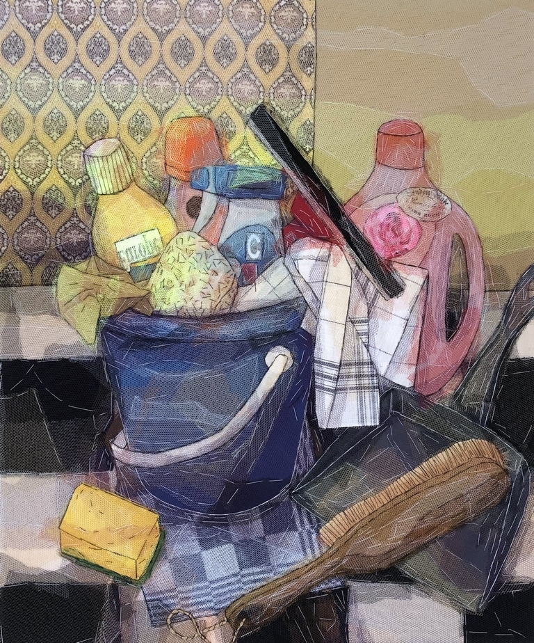 Schoonmaken en schoonhouden van kunstobjecten