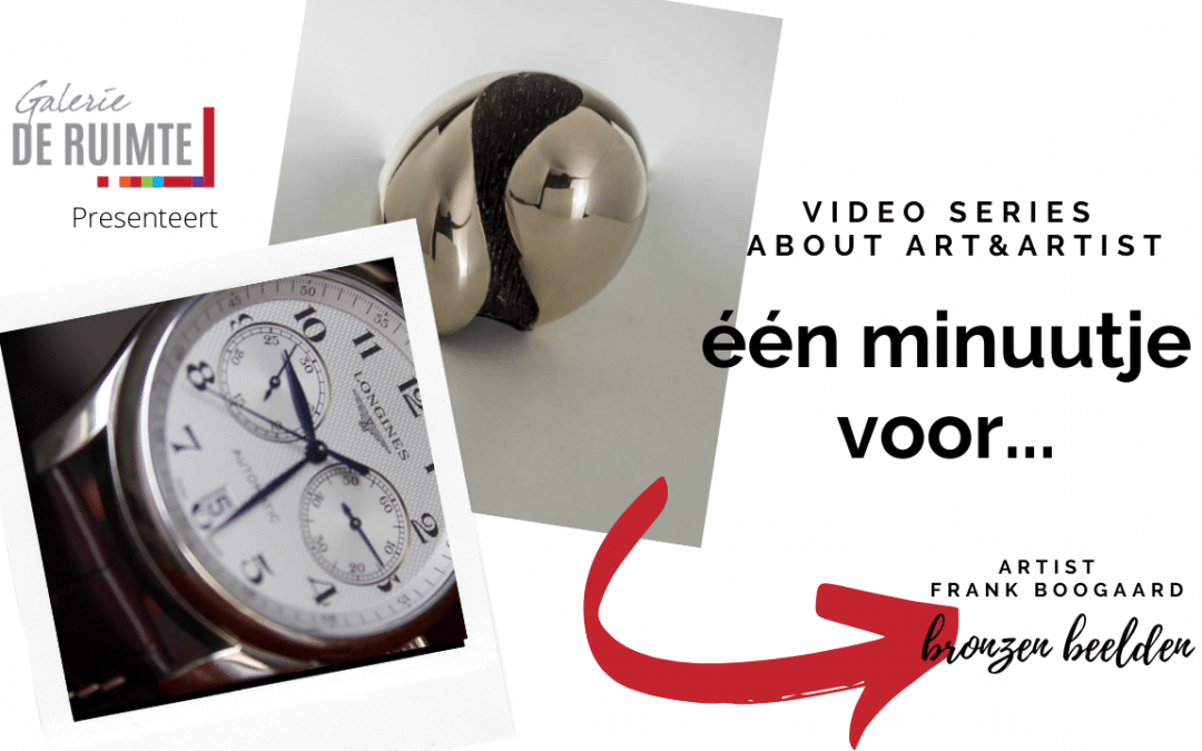 1 minuutje voor