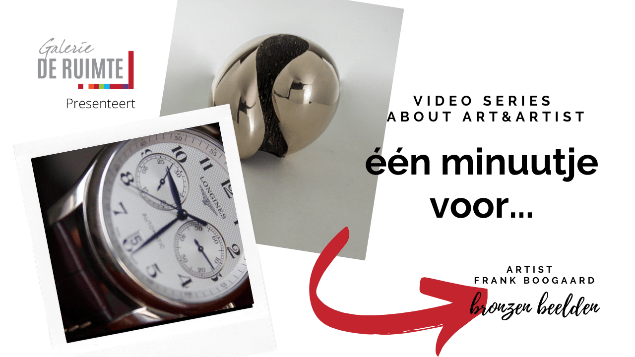 kunstvideo op YouTube