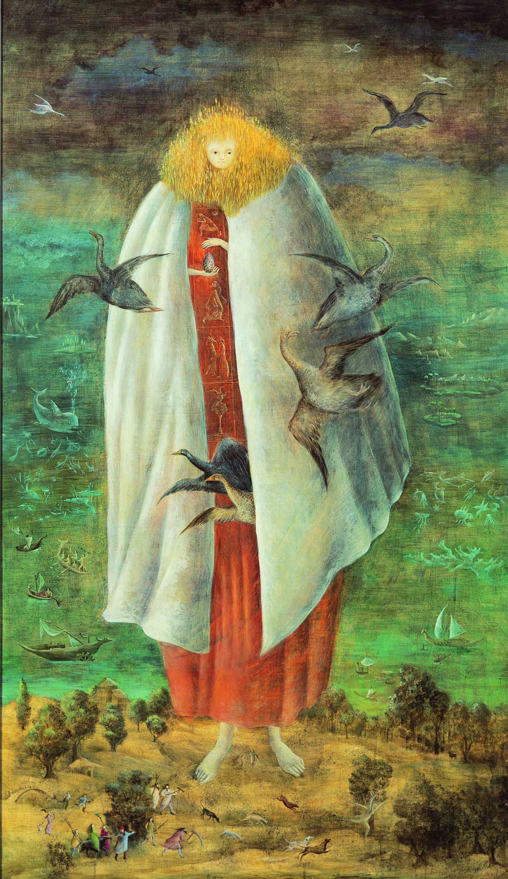 Leonora Carrington