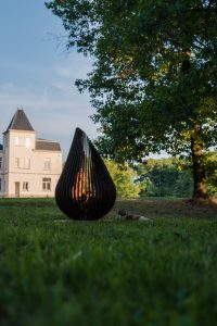 Glowbus Dewdrop vuurkorf