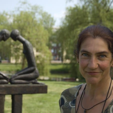 Else Ringnalda portret