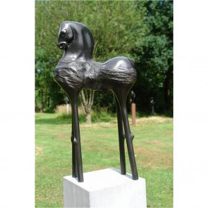 A day at the races - Anton ter Braak