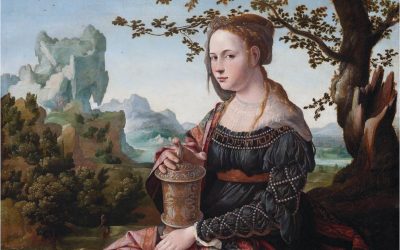 Meesterwerk – kunstgeschiedenis in een notendop