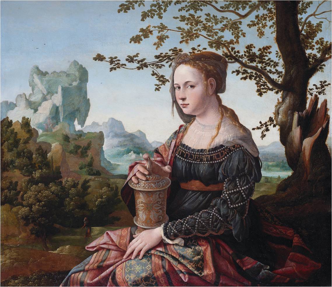 Lezing Maria Magdalena