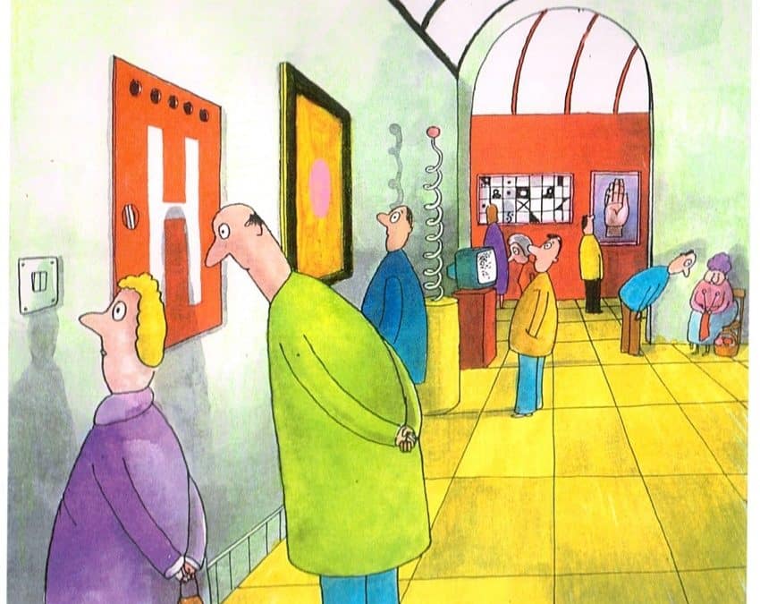 Wat is kunst?