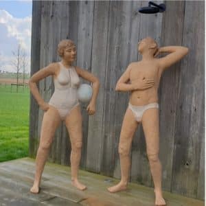 Jerome en Mathilde - Jacqueline Desmet