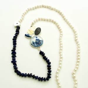 Collier Voor de wind - Sieders & VanDoorn