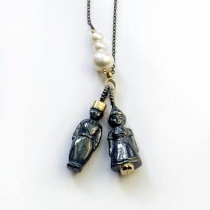 Collier Volendammertjes - Sieders & Van Doorn