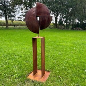 Esculturs - Angelo Moyano