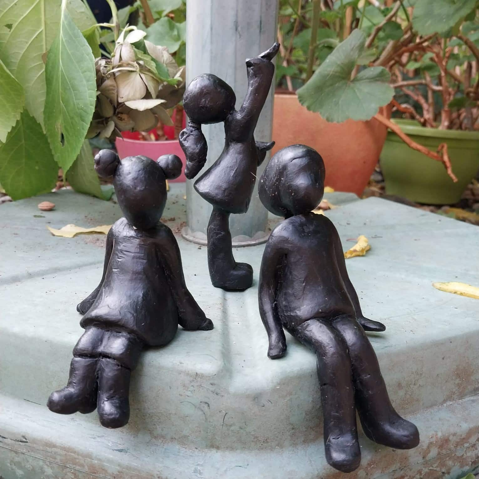 Hummeltjes - Rose van den Hurk