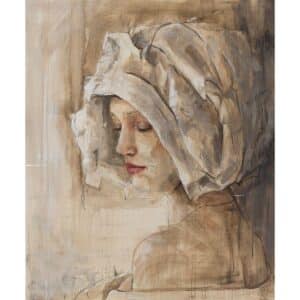 Femme 32 - Mieke Robben