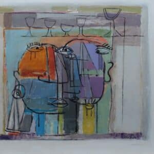 Borreltijd - Iris Slock