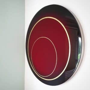 Bordeaurood - Marlies Geldof