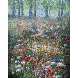 Wildflower poem - Ala Khonikava