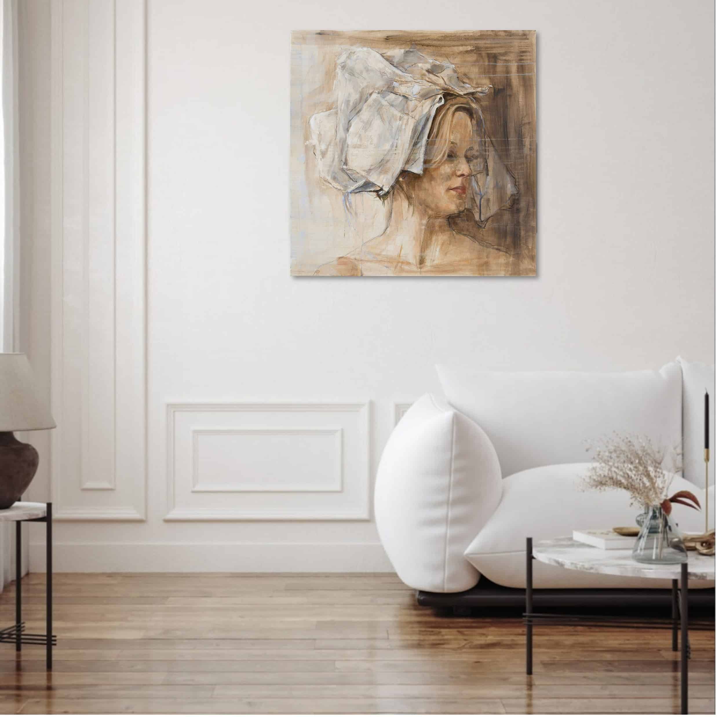 Femme - Mieke Robben