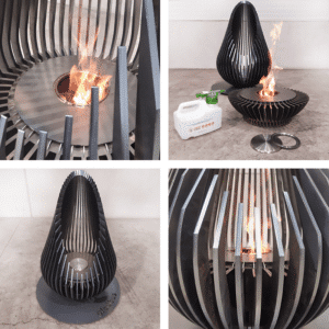 Glowbus bioethanol kit