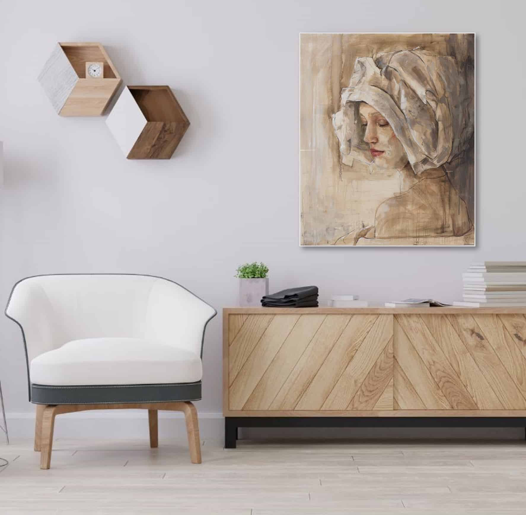 Femme - Mieke Robben