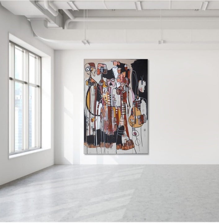 interieur Saskia Weerepas