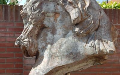 Bronzen paarden in de kunst: equine art