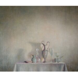 Glasservies - Anneke Elhorst