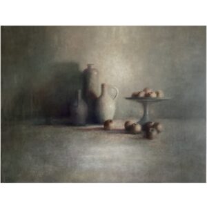 Kannen en fruit - Anneke Elhorst