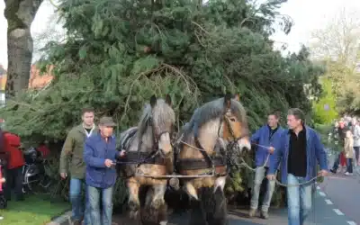 Pasen in Ootmarsum: vier het met de Poaskearls & Kunst
