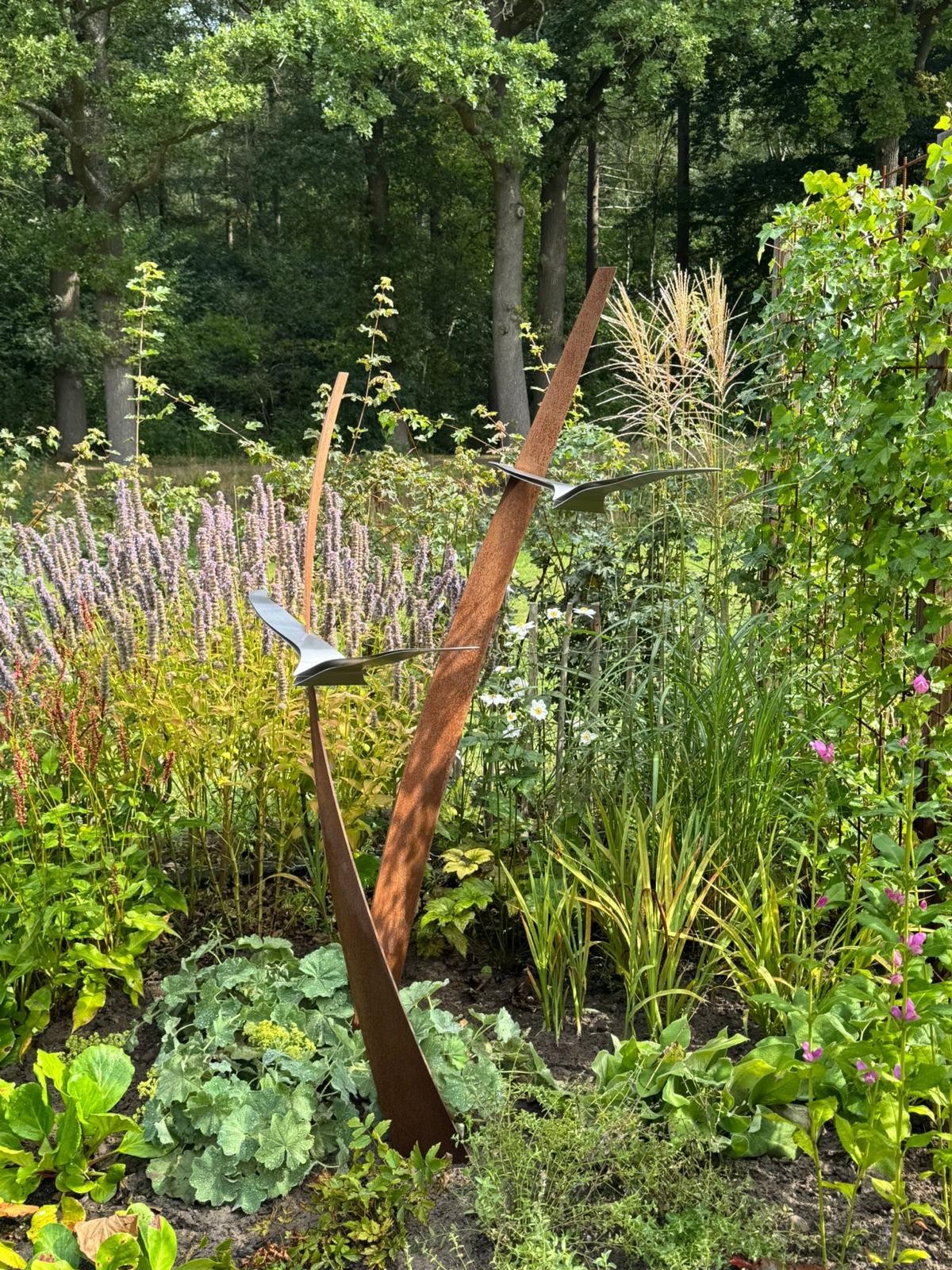 Vogelvlucht - Kasper de Gouw