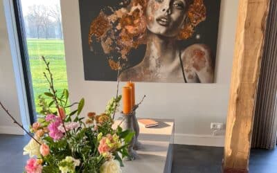 Kleur bekennen: Kunst en kleur in perfecte harmonie