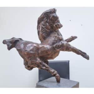 Caballo brons - Erik Kierkels