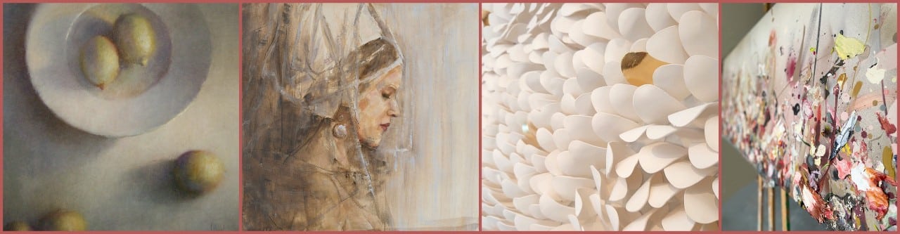 Kunstbeurzen - - Galerie De Ruimte