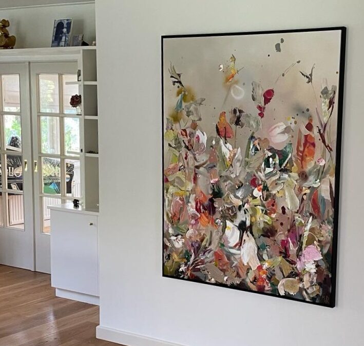 Groot schilderij kopen? Exclusieve kunstcollectie & advies
