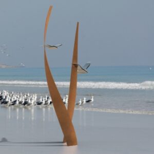 Seaguls torsion - Marcel Timmers