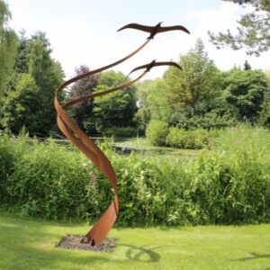 Gull split - Marcel Timmers