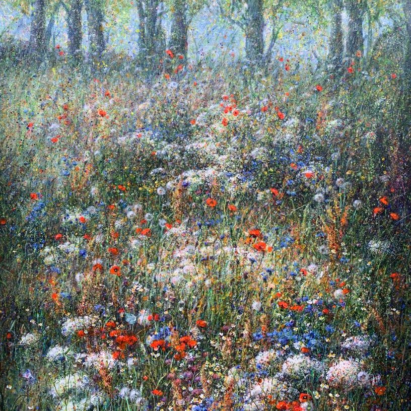 Wildflower Poem - Als Khonikava