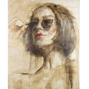 Femme 19 - Mieke Robben