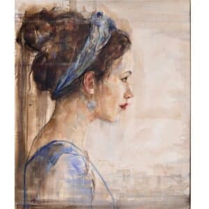 Femme 37 - Mieke Robben