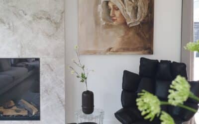 Interieurontwerp en kunst